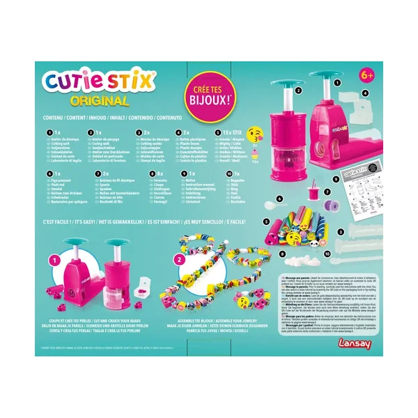Set de création Cutie stix
