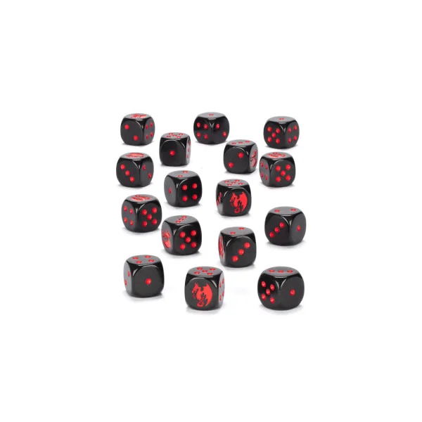 Set de Dés - Soulblight Gravelords - Age Of Sigmar