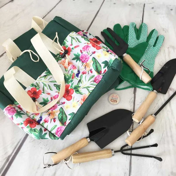 Set de jardinage - adulte
