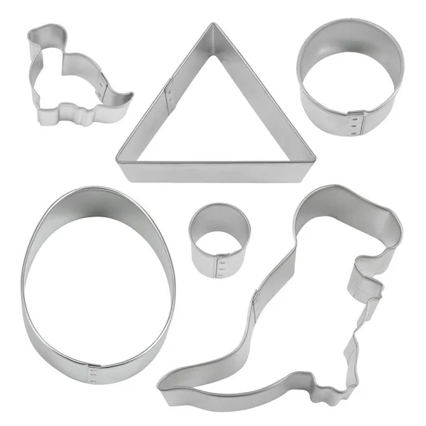 Set Emporte-pièce Dino