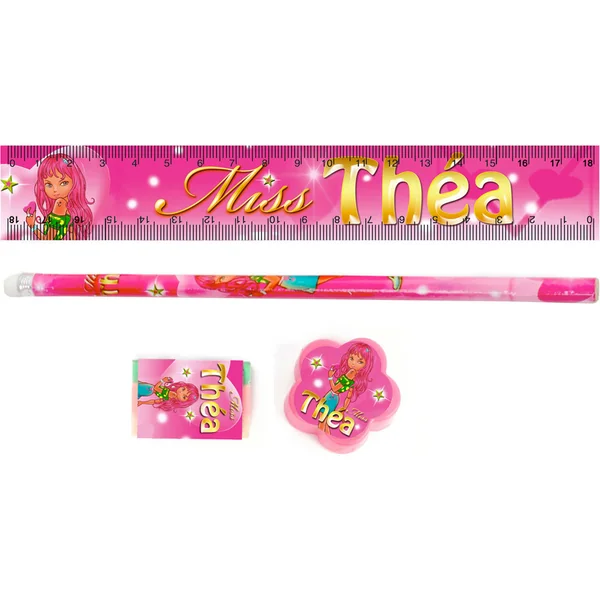 Set Papeterie Miss Théa
