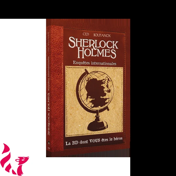 Sherlock Holmes - Enquêtes internationales