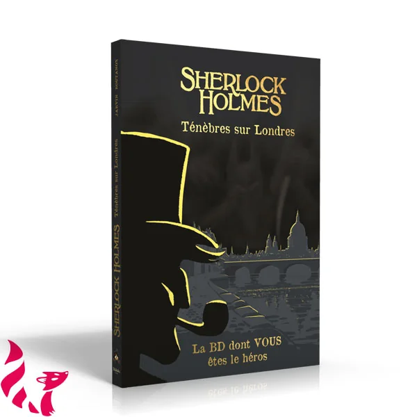 Sherlock Holmes - Ténèbres sur Londres