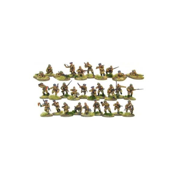 Siberian Veterans - Bolt Action