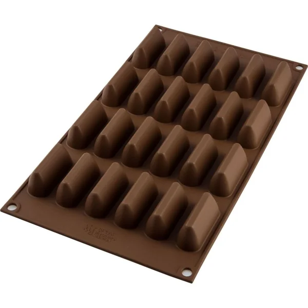 Silikomart Moule à Chocolat Chocogianduia