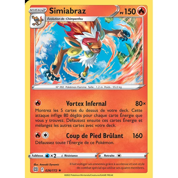 Simiabraz 026/172