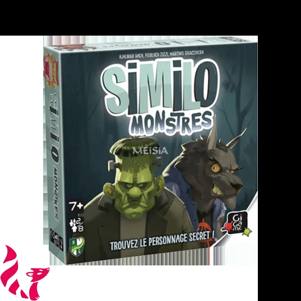 Similo - Monstres