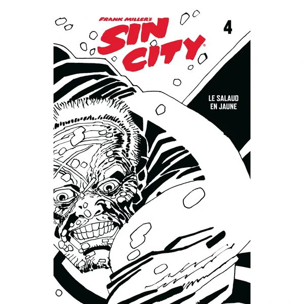Sin City – Tome 4