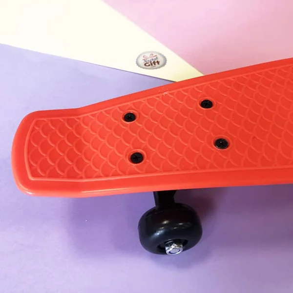 Skateboard Retro (38 cm)