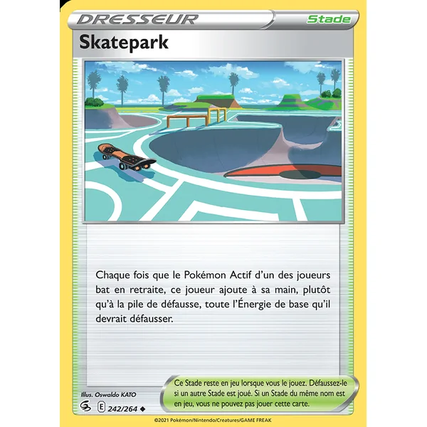 Skatepark 242/264