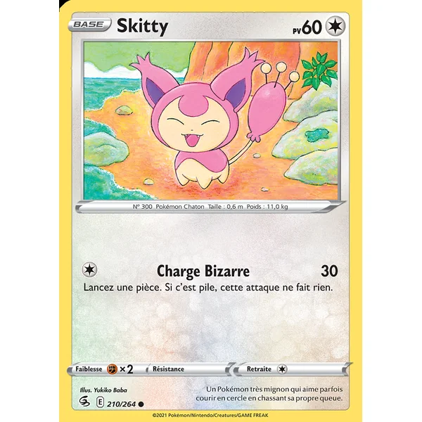 Skitty 210/264