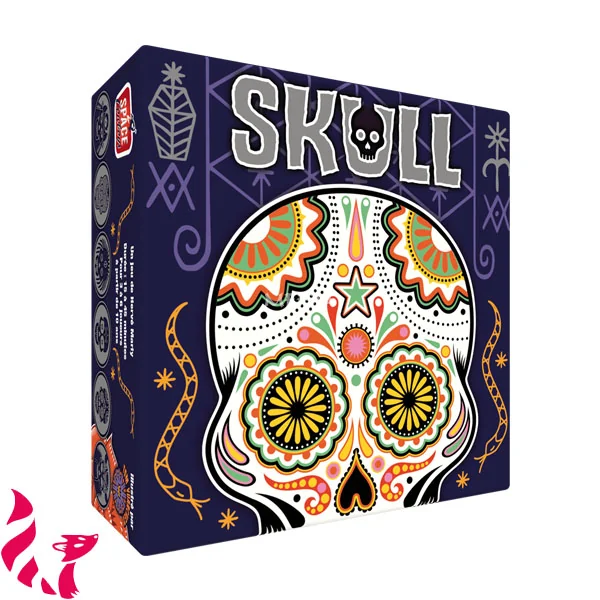 Skull Silver