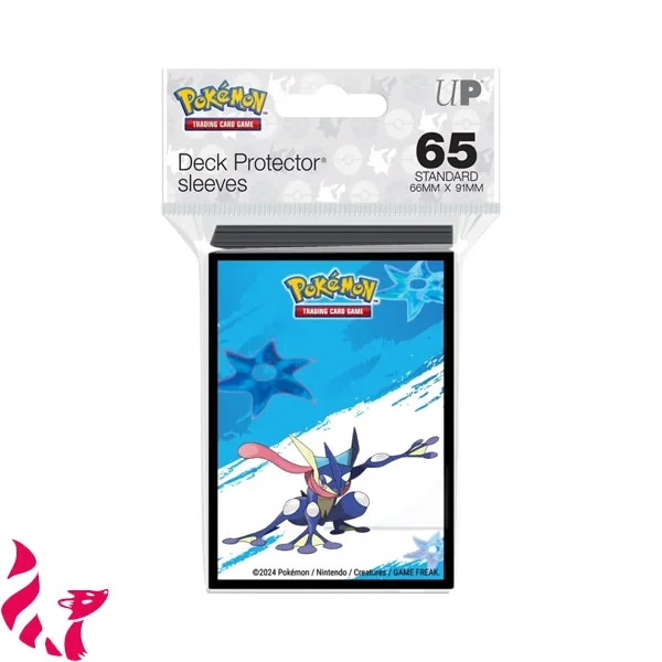 Sleeves #16296 - Pokémon "Amphinobi" (65)