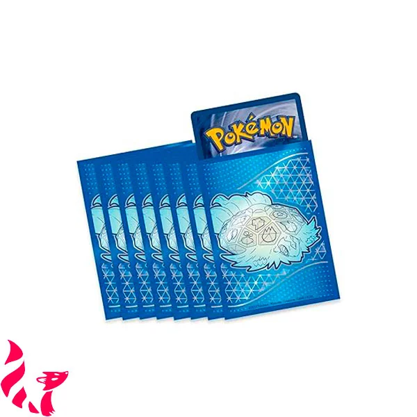 Sleeves - Pokémon "Couronne Stellaire" (65)