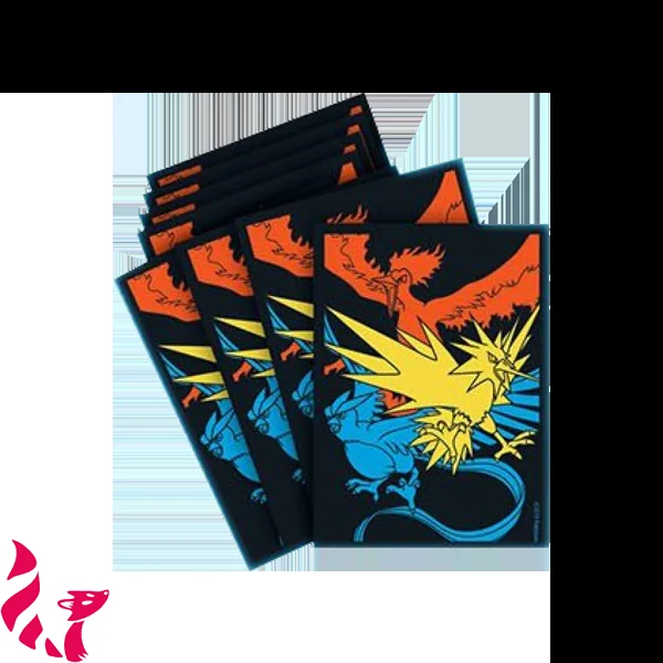 Sleeves - Pokémon "Destinées Occultes" (65)