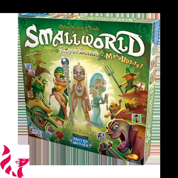 Small World - Power Pack N°2