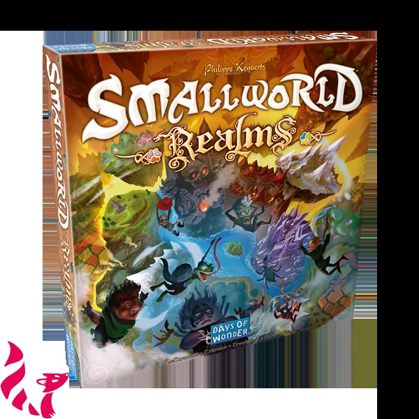 Small World - Realms