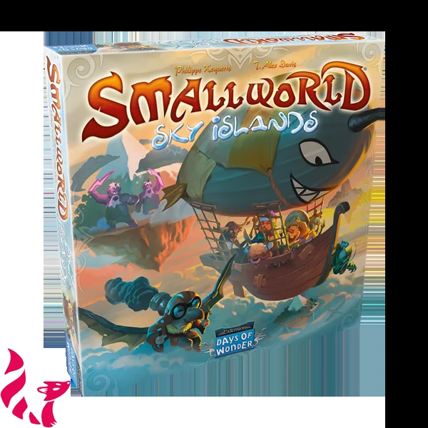 Small World - Sky Islands