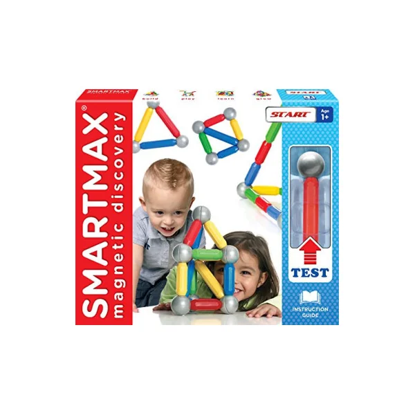Smartmax - Magnetic Discovery