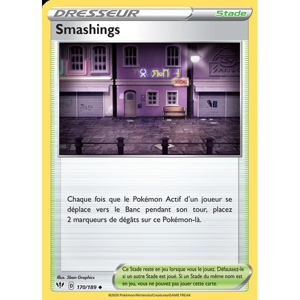 Smashings 170/189