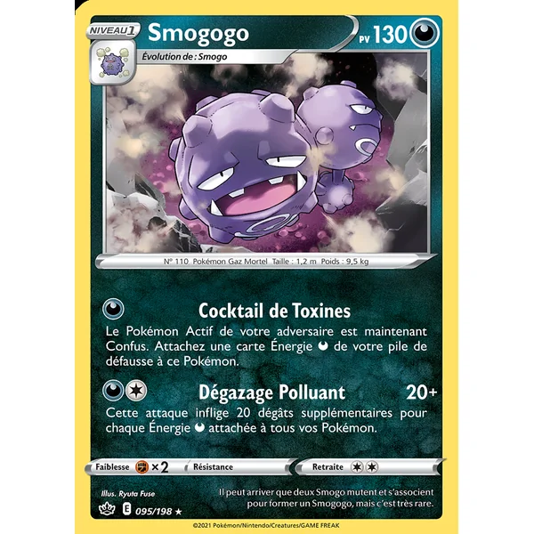 Smogogo 095/198