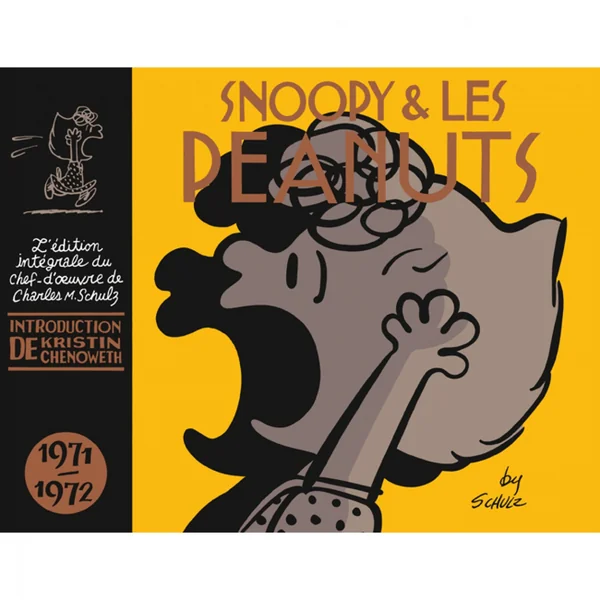 Snoopy & les Peanuts – Tome 11