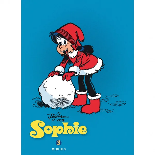 Sophie - l'intégrale – Tome 3
