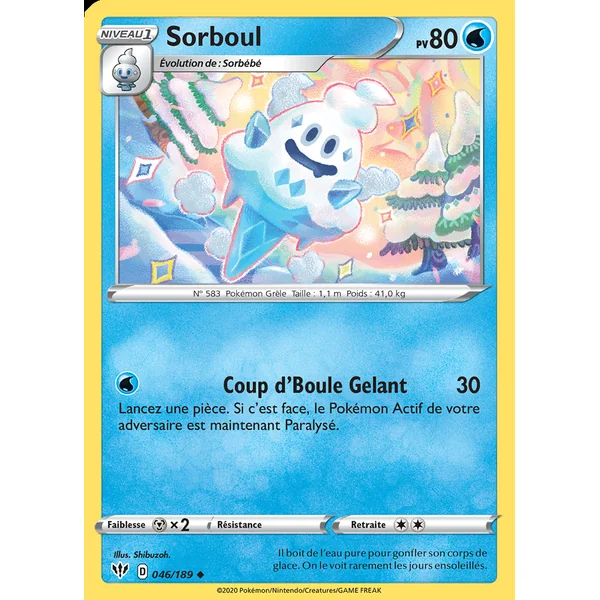 Sorboul 046/189
