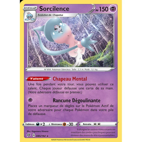 Sorcilence 085/192