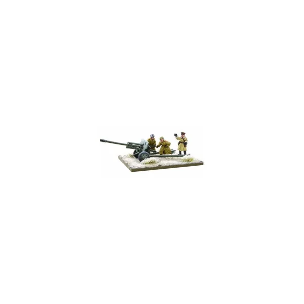 Soviet Zis 3 Gun - Bolt Action