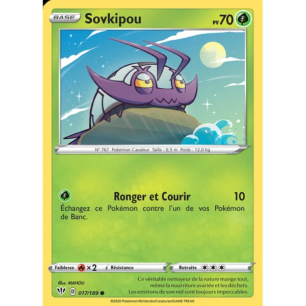Sovkipou 017/189