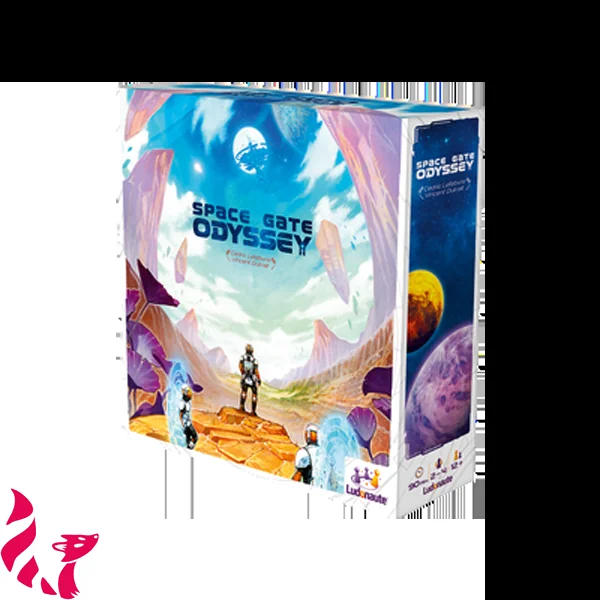 Space Gate Odyssey