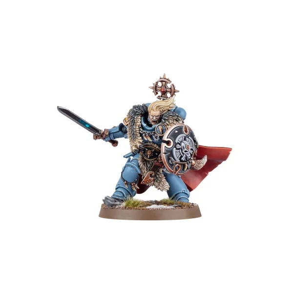 Space Wolves - Chef De Bataille Garde Loup - Warhammer 40K