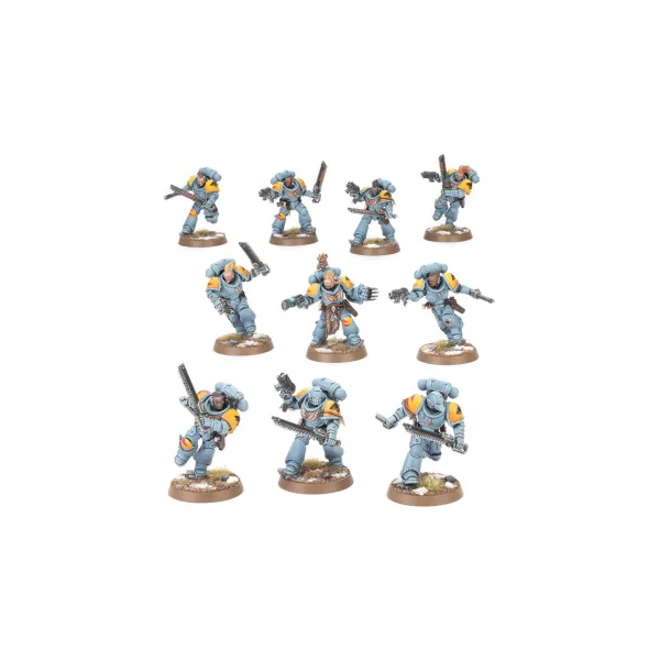 Space Wolves - Griffes Sanglantes - Warhammer 40K