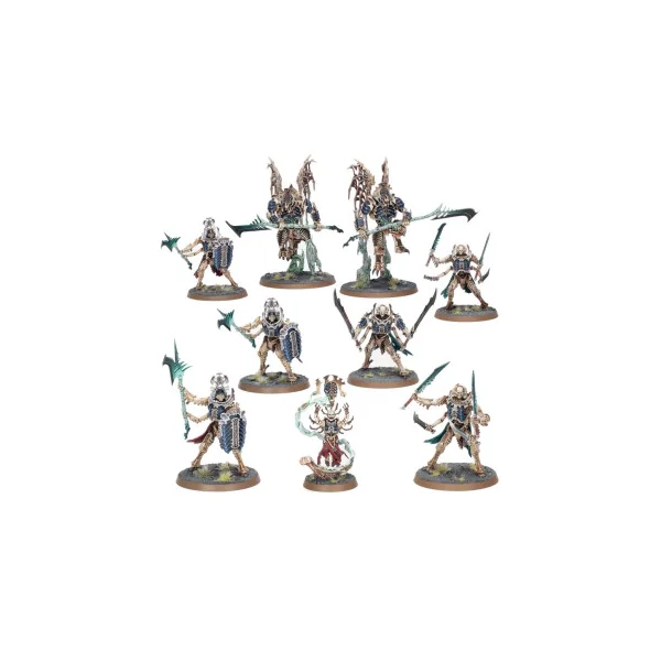 Spearhead - Elite Des Mortisans - Warhammer Age Of Sigmar