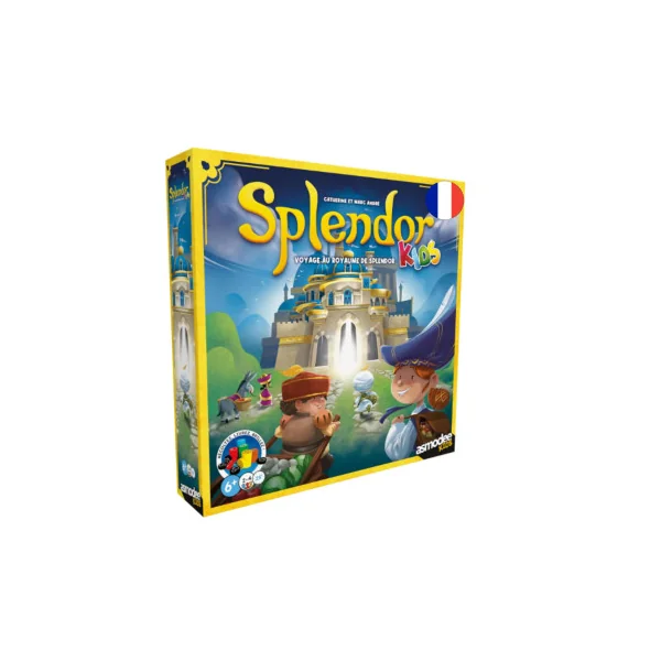 Splendor Kids