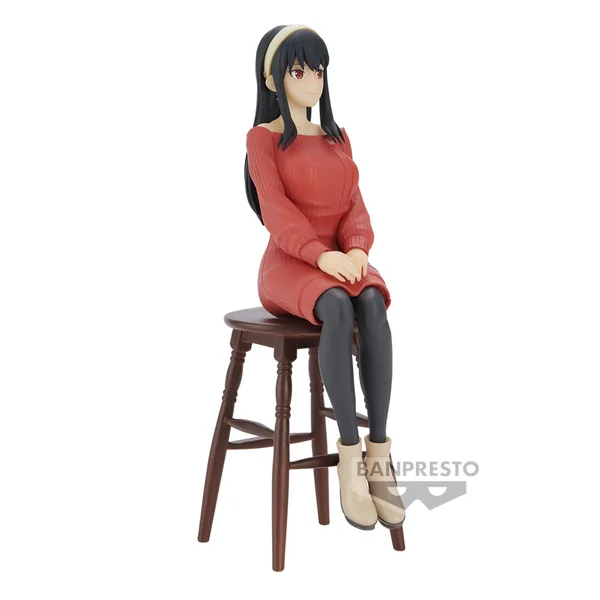Spy x Family - Figurine Yor Forger - Break Time Collection