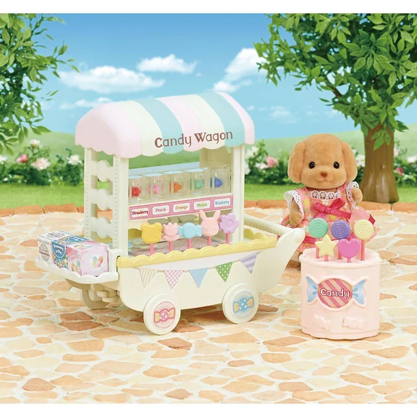 Stand de bonbons Sylvanian Families 5266