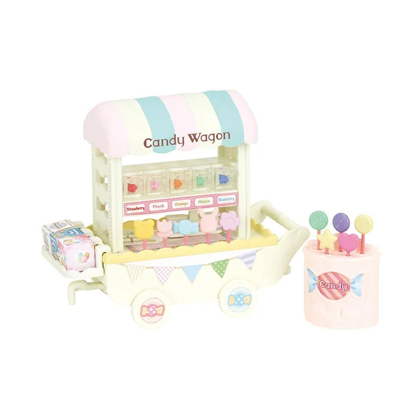 Stand de bonbons Sylvanian Families 5266