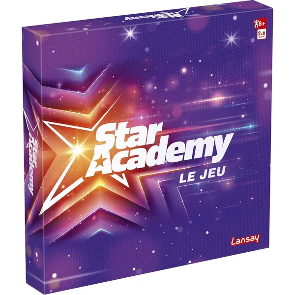 Star Academy le Jeu