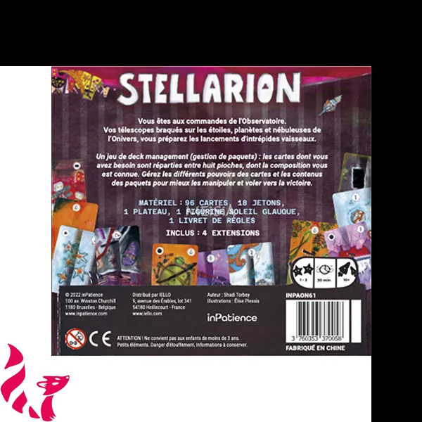 Stellarion