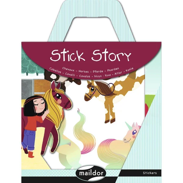 Stick Story, Chevaux