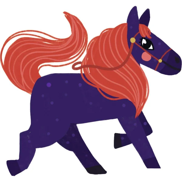 Stick Story, Chevaux