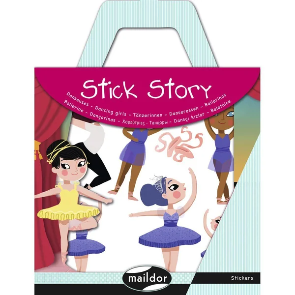 Stick Story, Danseuses