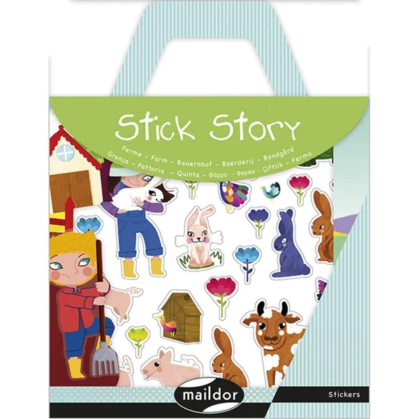 Stick Story, Ferme