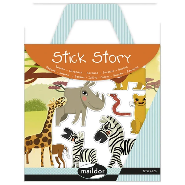 Stick Story, Savane