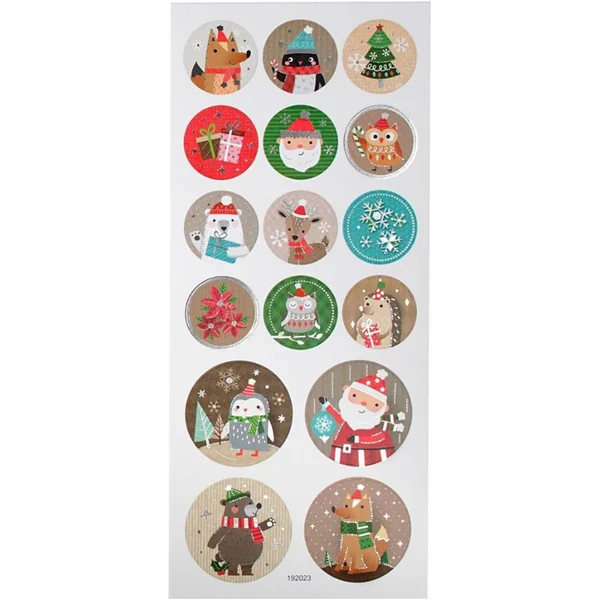 Stickers Noël
