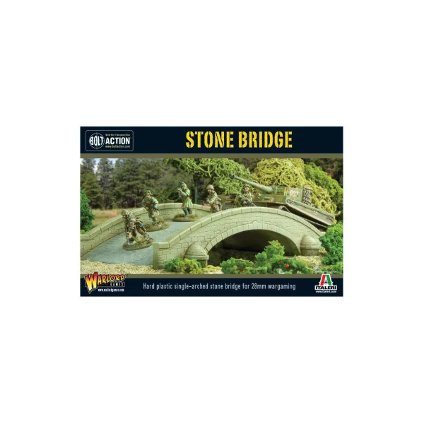Stone Bridge - Bolt Action