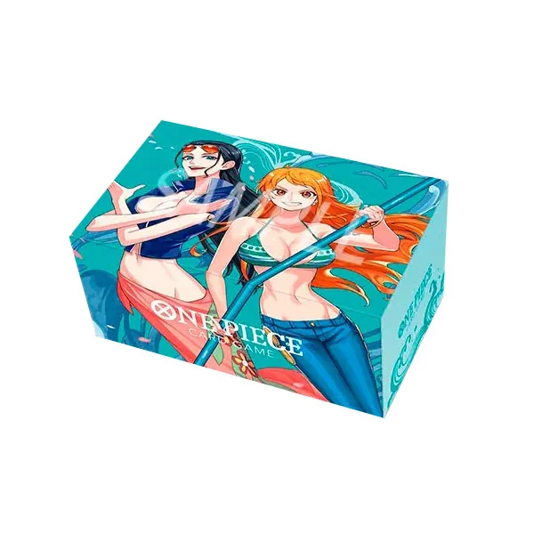 Storage Box - One Piece "Nami & Robin"