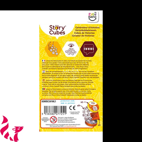 Story Cubes - Original